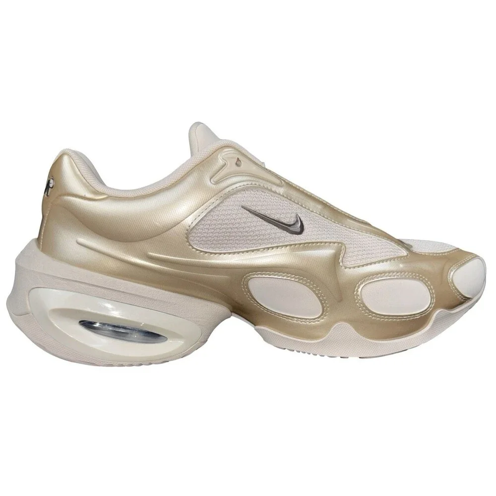 Nike Womens Size 12 Sneakers Shoes Air Max Muse Desert Sand FV1920-005 New